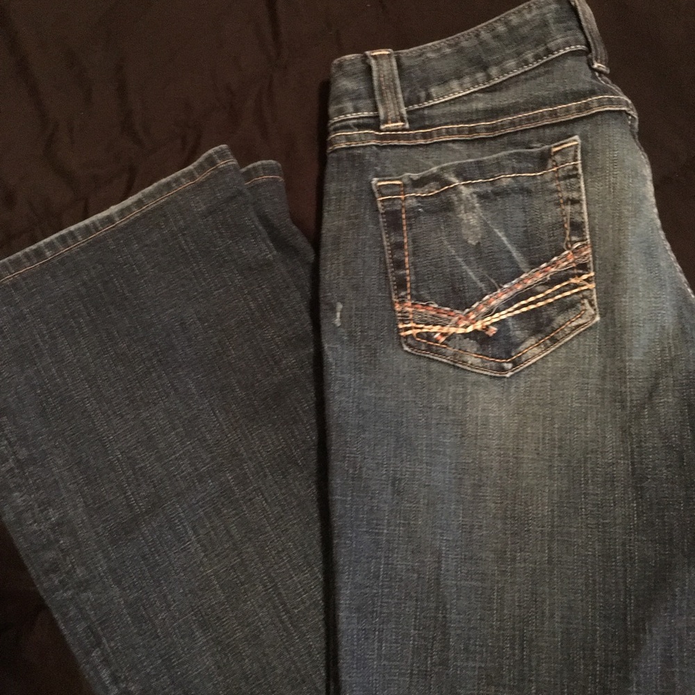 BKE jeans 29x35 1/2